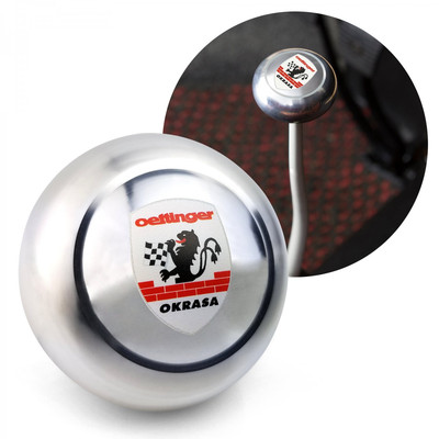 Okrasa Gear Shift Knob M12 & M7 Bus Beetle Ghia Thing Split Oval Kafer