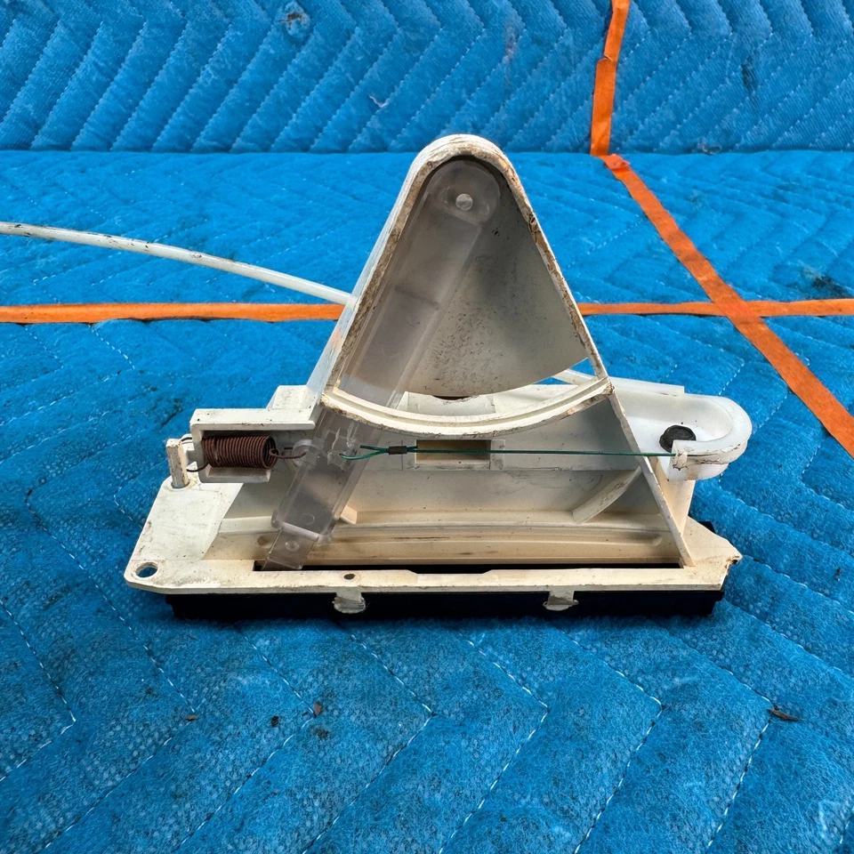 1989–1991 Chrysler TC Maserati ПЕРЕКЛЮЧАТЕЛЬ ПЕРЕКЛЮЧЕНИЯ ПЕРЕДАЧ ПОЛА С КАБЕЛЕМ - Изображение 3 из 4