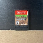 New ListingMinecraft Nintendo Switch - Cartridge Only