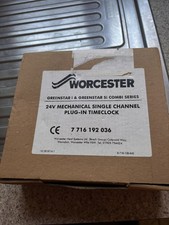 WORCESTER GREENSTAR MECHANICAL…