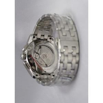 Hamilton Jazzmaster Auto Chronograph Black H32596131 Watch UNUSED
