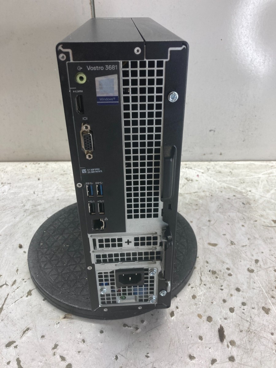 Dell Vostro 3681 Intel Core i5-10400 2.90GHz 8GB NO HDD | eBay
