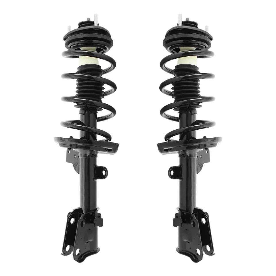 Front Complete Struts Kit for 2009-2015 Honda Pilot Foto 2 de 4