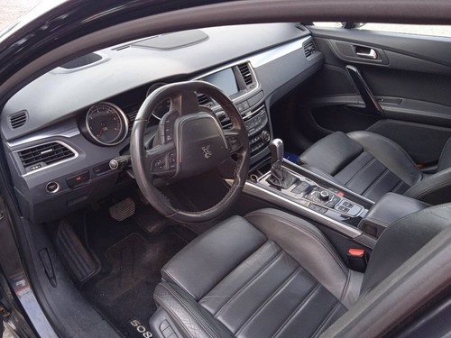 3520N6 DOLNE ZAWIESZENIE KIEROWNICY PRZÓD LEWY / 17095039 DO PEUGEOT 508 GT - Zdjęcie 8 z 9