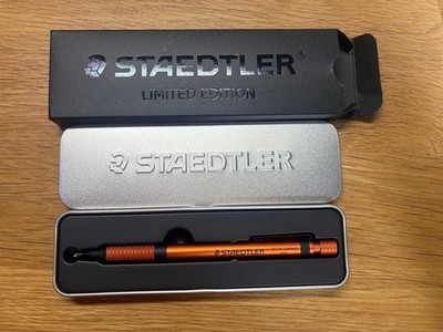 STAEDTLER 925-35 2024 Korea limited orange | eBay