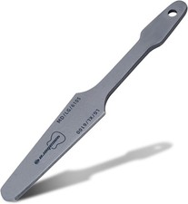 Guitar Crowning File Double-Sided Fret Crowning Files Luthier Tools MD, LG, XL