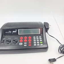 Whistler WS1025 300 Channel NOAA Analog Desktop Scanner / FM Radio No Antenna