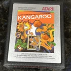 Atari 2600 Kangaroo Tested Combine Ship