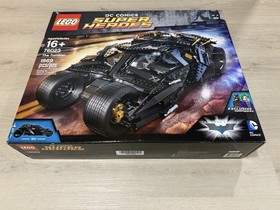 LEGO DC Comics Super Heroes: The Tumbler (76023)&mdash;NEW