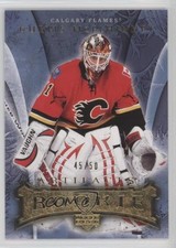 2007-08 Upper Deck Artifacts Rookie Gold 45/50 Curtis McElhinney #211 4p5