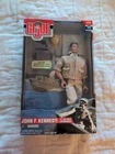 2000 GI Joe John F Kennedy PT-109 Boat Commander 12” Figure Hasbro