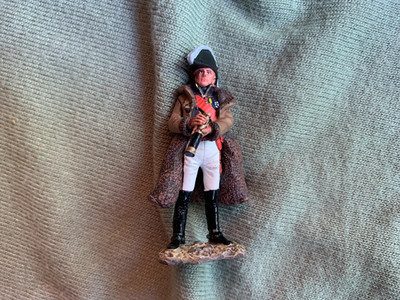 Marschälle & Generale Napoleons I., Marschall Ney, 1:30, 6cm, Metall