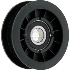 Idler Pulley 79mm x 101mm Plastic Tensioner for Flat Belts