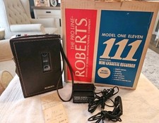 Roberts Portable Audio and Headphones for sale | eBay