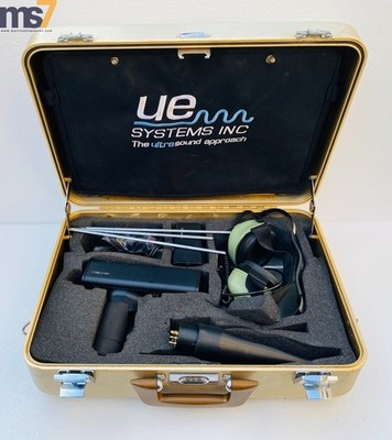 UE SYSTEMS ULTRAPROBE 9000 ATEX ULTRASONIC LEAK DETECTOR KIT #NOT WORKING
