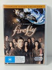 Firefly : Complete Season Collection (Box Set, DVD, 2002) Region 4 - Free Post!!