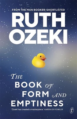 Das Buch von Form und Leere: Gewinnerin des Frauenpreises für Belletristik 2022 von 