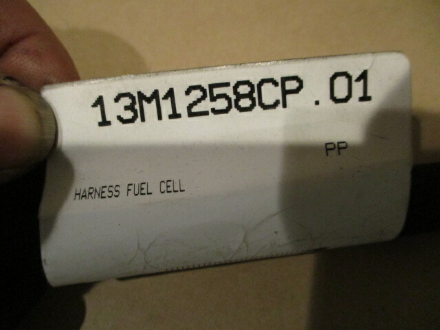Mclaren 570S Fuel Tank Wiring Harness P/N 13M1258CP