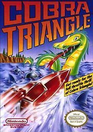 Cobra Triangle (Nintendo Entertainment System, 1989)