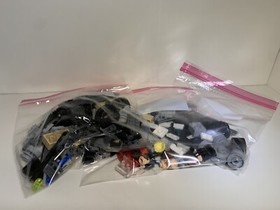 LEGO Marvel SUPER HEROES 76030 Avengers Hydra Showdown 100% Complete