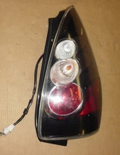 06-07 Mazda 5 Right Passenger Taillight Tail Light Lamp-OEM Black Inner Bezel