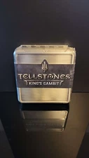 Riot Boardgame Tellstones - King's Gambit Tabletop Game League Of Legends Sealed