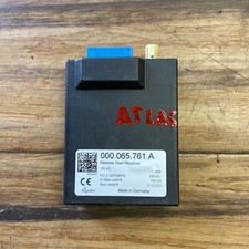 2020-2023 Vw Jetta Atlas Extended Remote Start-receiver Unit 000065761a Oem