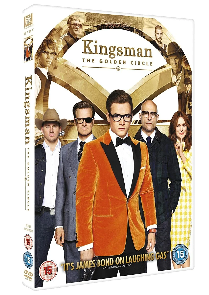 Kingsman 2 2024