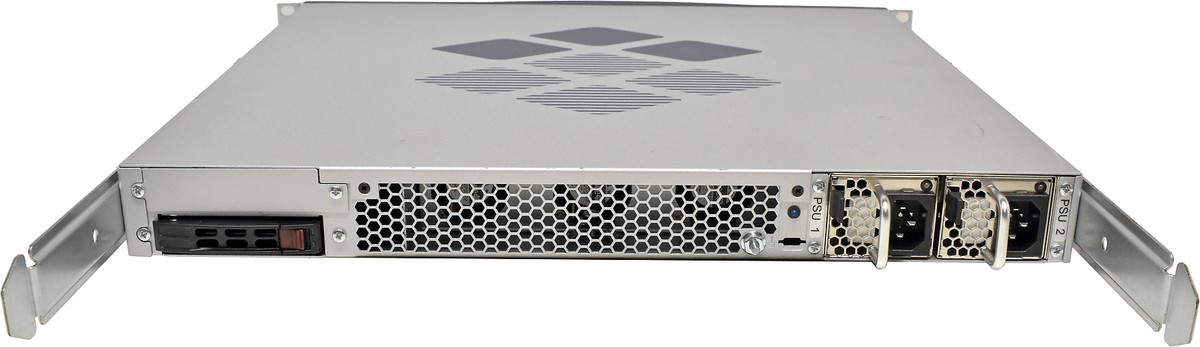 Infoblox Trinzic 1400 Reporting Appliance TE-1410-NS1MSGRID-AC +