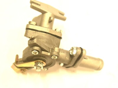 Heizungshahn Wolga Gaz 2410 *