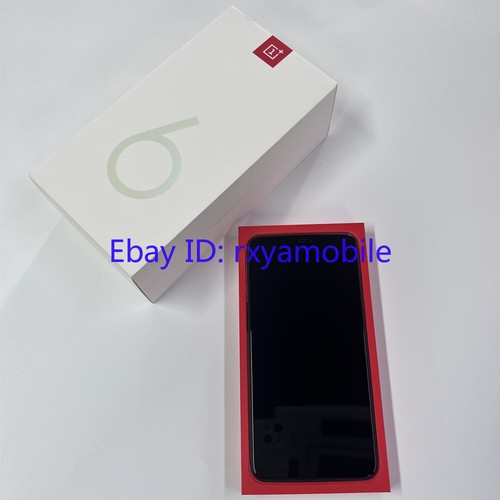 OnePlus 6 Dual SIM 64GB/128GB ROM Octa-core Android 6.28" 4G New seal Smartphone - Afbeelding 13 van 19
