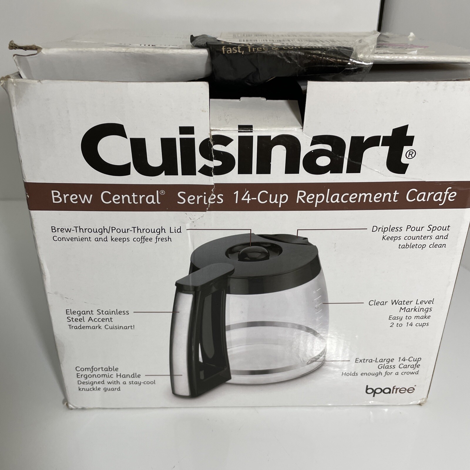 Cuisinart DCC-2200RC 14 Cup Replacement 