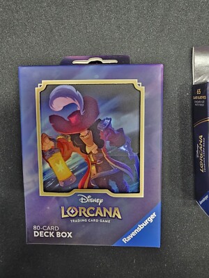 lorcana card back sleeves Lorcana Card Sleeves