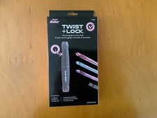 Susan Bates Twist and Lock Interchangeable Crochet Hook L-M-N 12706