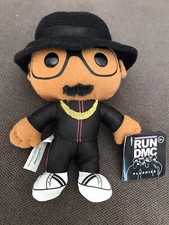 run dmc plushie