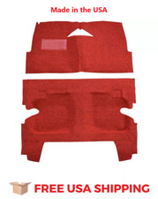 Acc Fits 1959 Chevrolet Bel Air 4dr Hardtop Tuxedo Carpet Usa Made Free Shipping