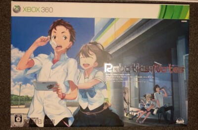Xbox 360 NTSC-J - Robotics; Notes Limited Edition
