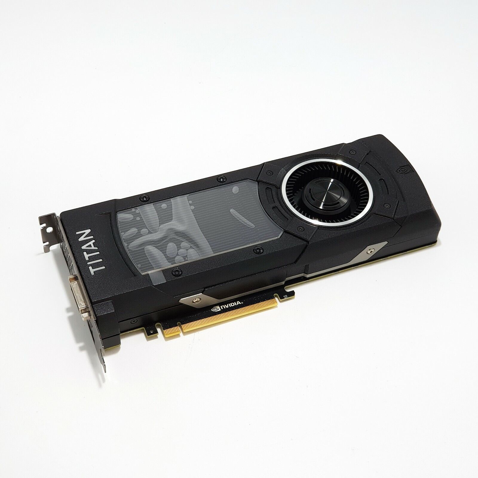 EVGA Nvidia GeForce GTX Titan X 699-1G600-0000-520 12GB GDDR5 Graphics Card