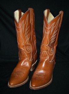 frye cowboy boots ebay