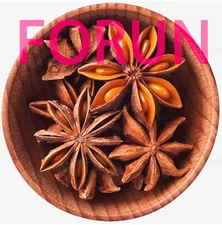 FORUN Premium Star Anise Whole -Strong Flavour
