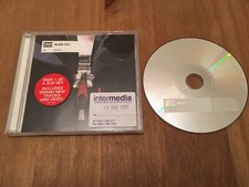 MUSE BLISS CD 1 PROMO STICKERED  *VERY GOOD CONDITION* RARE!