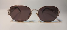 Original Charles Jourdan Sunglasses Turquoise 9642 D244 Vintage