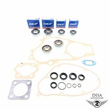 3 Gang Motor Lager Set + Simmerring + Dichtsa...