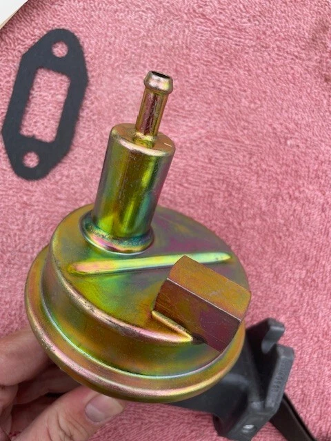 Cadillac DeVille Calais 75 Fleetwood 1968 nuevo en stock bomba de combustible #6417113 tipo aire acondicionado 40443 Foto 4 de 4