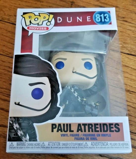 Funko Pop! Movies: Dune - Paul Atreides Vinyl Figure for sale online | eBay