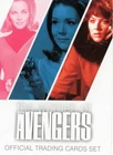Women Of The Avengers Official & The Avengers  In Color S2  Trading Cards