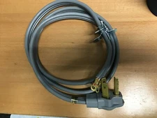 Smart Choice Electrolux 6-foot 3-wire Dryer Electrical Cord 10AWG/3C 300V 