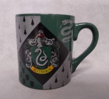 Slytherin Harry Potter Coffee Mug Green 14 Ounces