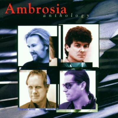 AMBROSIA - Anthology (Greatest Hits) CD
