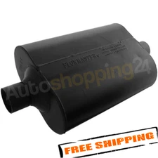 Flowmaster 952445 2.25" In/Out Super 40 Series Chambered Muffler